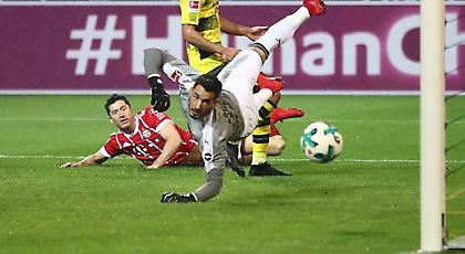 Σ-έξι Μπάγερν μέσα στο Ντόρτμουντ!