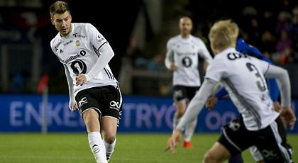 Το σήκωσε –και πάλι- η Ρόζενμποργκ