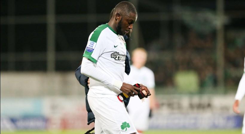 Δέκα μέρες εκτός ο Κουλιμπαλί