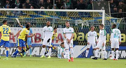 Λες και «τρέμει» όταν φεύγει από τη Λεωφόρο