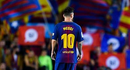 Τα τρομερά στατιστικά του 600αρη Μέσι!