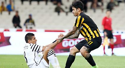 Η ΑΕΚ με νίκη, ρίχνει τον ΠΑΟΚ σε κρίση