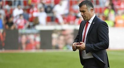 Σε δύσκολη θέση ο Αναστασίου