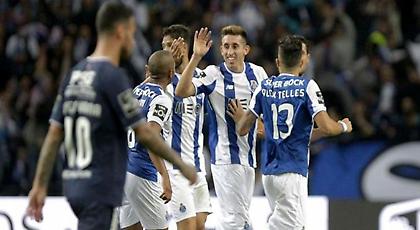 «Σβηστά» η Πόρτο