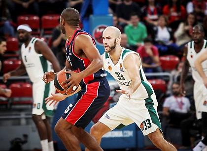 Νικ Καλάθης: Οδηγεί την «κούρσα» των καλύτερων πασέρ, μπήκε στο Τοπ10 της Ευρωλίγκας!