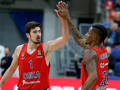 Ευρωλίγκα: Οι κορυφαίοι της 5ης αγωνιστικής