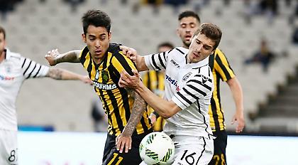 «Μαζεμένος» ΠΑΟΚ, «υποψιασμένος» Χιμένεθ,  περίεργος διαιτητής…