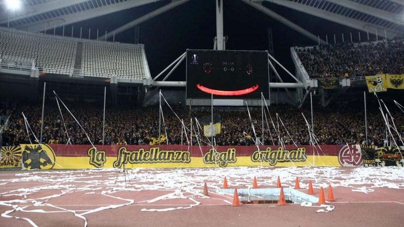 ΠΑΕ ΑΕΚ: «Όλοι στο ΟΑΚΑ για μία κιτρινόμαυρη γιορτή»