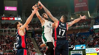 Η mini movie της 5ης αγωνιστικής της Euroleague