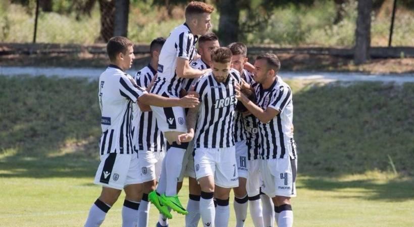 Νίκη του ΠΑΟΚ στο ντέρμπι των νέων!