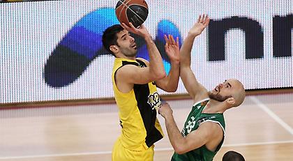 Οι δωδεκάδες στο ΑΕΚ-Παναθηναϊκός