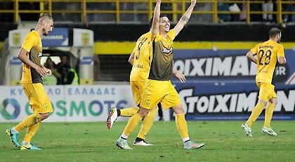 Απόδραση από τα Τρίκαλα με γκολάρα για τον Άρη!