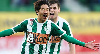 Γερό χαστούκι για Αούστρια!