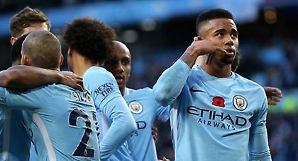 Η Σίτι έκανε… πλάκα και στην Άρσεναλ!