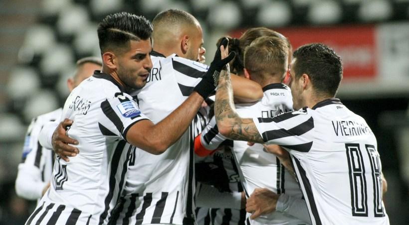 Η ενδεκάδα του ΠΑΟΚ για το ντέρμπι με την ΑΕΚ