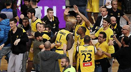 «Βασίλισσα» ξανά, εκθρόνισε τον Παναθηναϊκό!