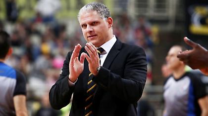 Μανωλόπουλος: «Ό,τι και να πω για τους παίκτες μου είναι λίγο»