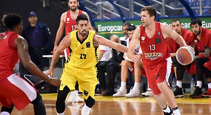 Λαμπάδα στον Αϊ… Γιάνις από τον Ολυμπιακό και τελικός!