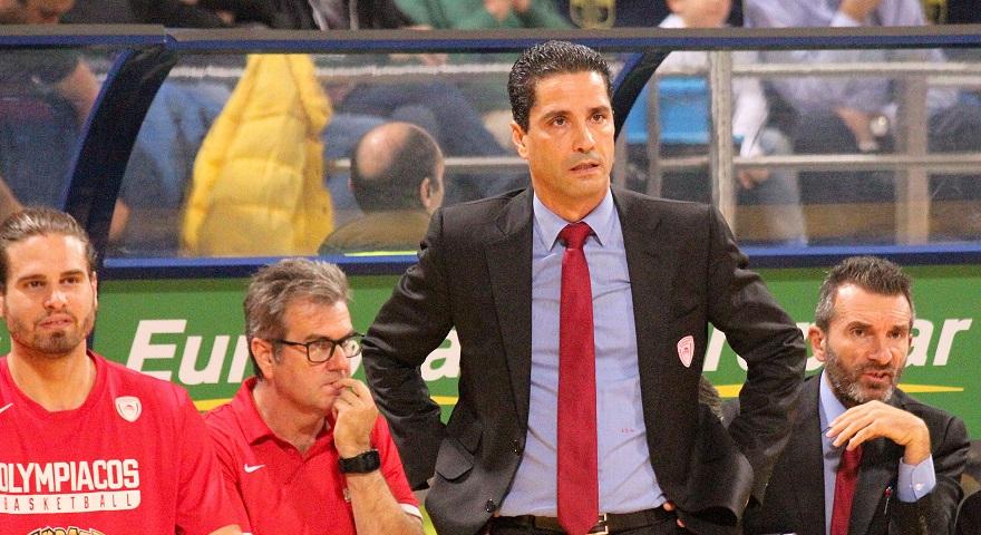 Σφαιρόπουλος: «Είχαμε… κρύο αίμα στο τέλος»