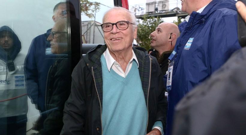 Σάββας: «Άψογη η διαιτησία σήμερα, να κάνουν σωστή κριτική οι καθηγητές του... MIT»