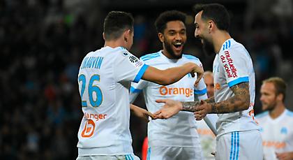 Σόου της Μαρσέιγ με… συμμετοχή Μήτρογλου!