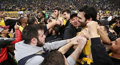 Μαυροειδής στο sportfm.gr: «Ιστορική στιγμή, θα τα δώσουμε όλα στον τελικό»