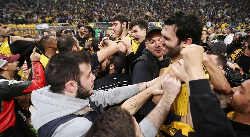 Μαυροειδής στο sportfm.gr: «Ιστορική στιγμή, θα τα δώσουμε όλα στον τελικό»