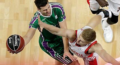 «Άλωσε» τη Μάλαγα η Μπασκόνια, με… μοιραίο τον Νέντοβιτς