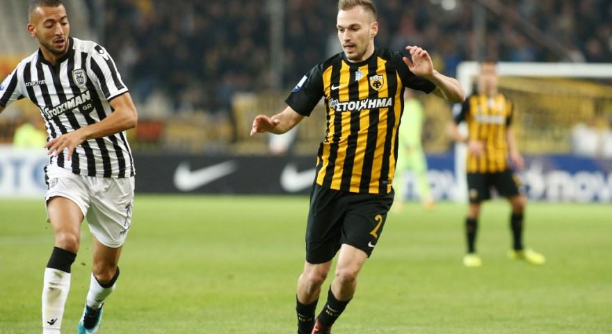 Μπακάκης: «Και τώρα, πάμε για νίκη στη Λεωφόρο»!