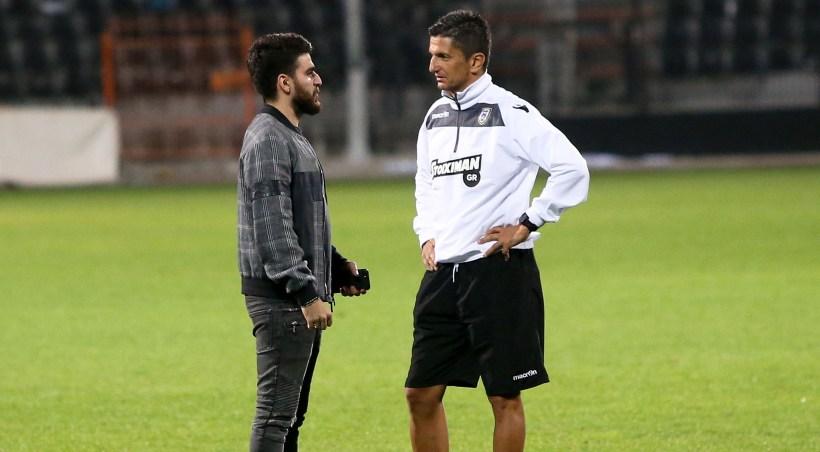 «Καρφί» Γιώργου Σαββίδη για παίκτες και Λουτσέσκου! (pic)