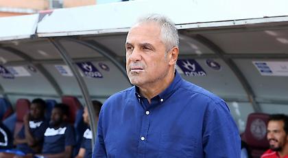 Βοσνιάδης: «Άδικο αποτέλεσμα η ισοπαλία για την Κέρκυρα»
