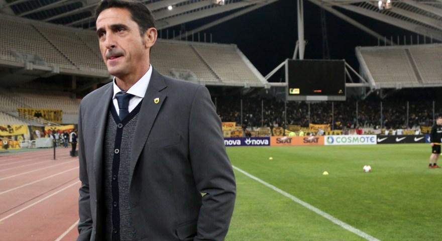 Χιμένεθ: «Είμαι πολύ περήφανος, γιατί όλα ήταν εναντίον μας»!