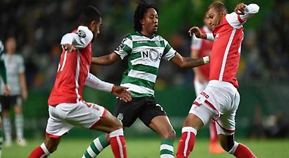 Σώθηκε στο 95’ με πέναλτι η Σπόρτινγκ