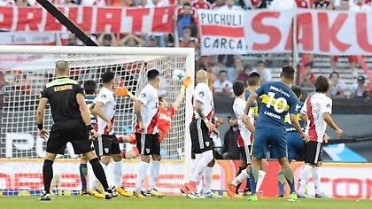 Αποβολές, γκολάρες και… λουκέτο της Μπόκα στο «σπίτι» της Ρίβερ! (video)