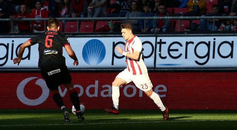 Κούτρης: «Δεν κοιτάζω τι γράφεται για μένα - Είμαι επικεντρωμένος στον Ολυμπιακό»