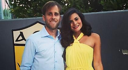 Έγινε πατέρας ο Κορδέρο (pics)