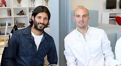 Επισκέφτηκε τον Τσόρι ο Καμπιάσο (pic)