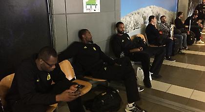 Πέταξε για Πόλη ο Άρης