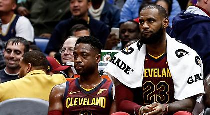 Γουέιντ: «Οι βασικοί πρέπει να παίζουν καλύτερα»