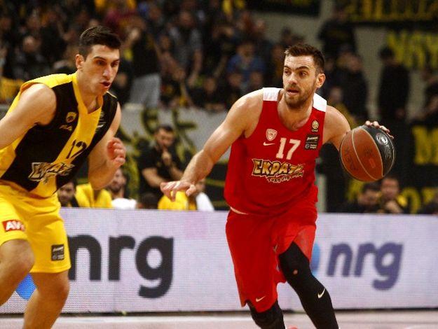 Κύπελλο: Συνάντηση Ολυμπιακού-ΑΕΚ σε τελικό… 38 χρόνια μετά!