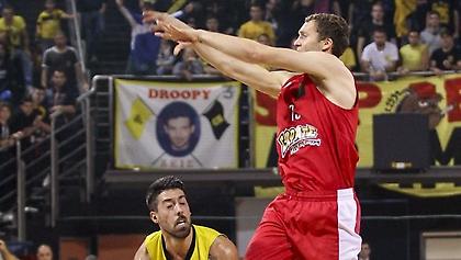 Ολυμπιακός: Τα τρίποντα πρόκρισης και ο Στρέλνιεκς που πήρε το όπλο του! (video)