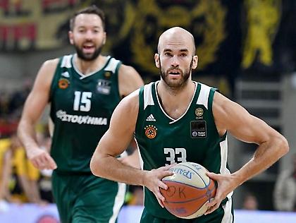 Παναθηναικός: Τέλος στα απίστευτα σερί