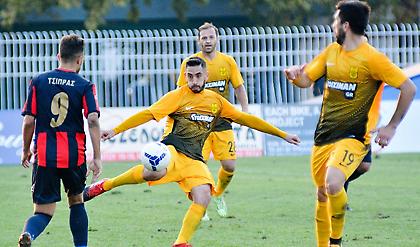 Μια νίκη που παρέχει ηρεμία στον Άρη και περιθώρια… αναγκαίας βελτίωσης