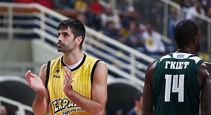 Σάκοτα στον ΣΠΟΡ FM για Γιαννακόπουλο: «Δεν θα έλεγε κάτι τέτοιο ένας λογικός άνθρωπος»