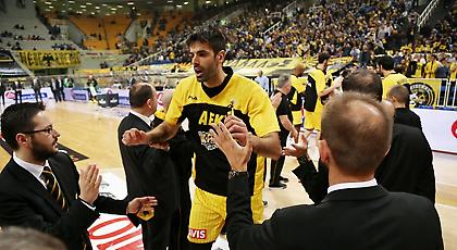 Σάκοτα στον ΣΠΟΡ FM: «Δικαίωση για όλους στην ΑΕΚ»