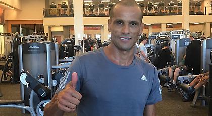 Ο Ριβάλντο έγινε παππούς! (pic)