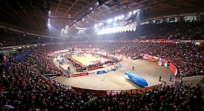 Τα εισιτήρια του Ολυμπιακός-Παναθηναϊκός για την Ευρωλίγκα