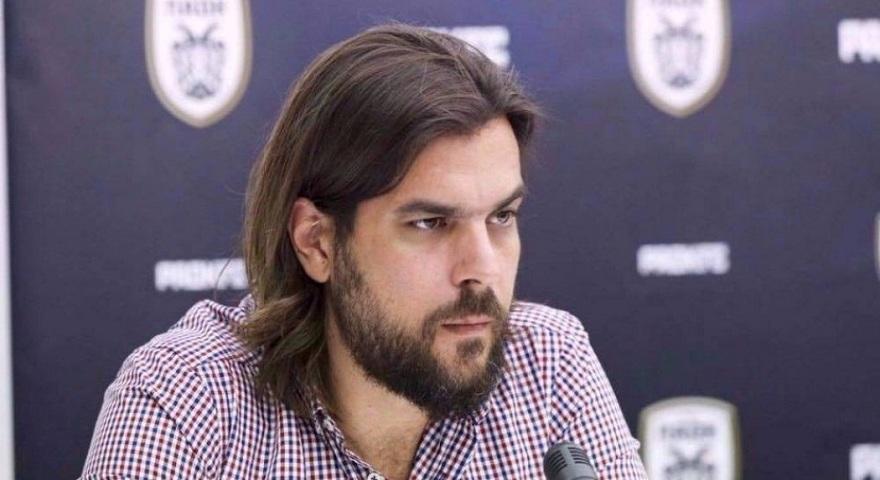 Κυριάκος: «Ο ΠΑΟΚ χρειάζεται ψυχραιμία και όχι καταστροφική κριτική»