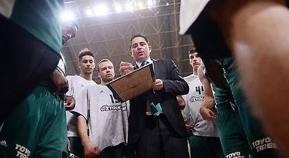 Κοντός στον ΣΠΟΡ FM: «Κοιτάζει την αγορά για ψηλό ο Παναθηναϊκός»