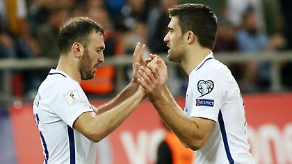 Σε ρυθμούς Κροατίας η «λαβωμένη» Εθνική